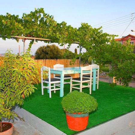 Babi'S Villa - Garden Apartment Lixouri Buitenkant foto